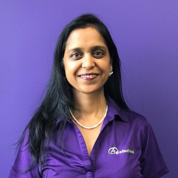 A Grade Ahead Founder