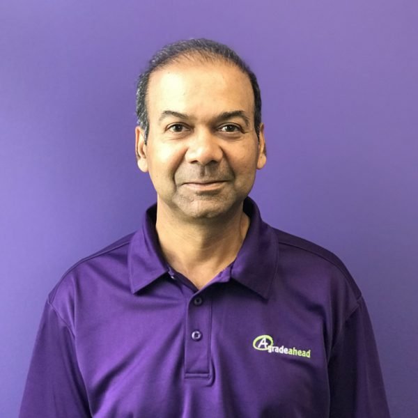 A Grade Ahead Founder